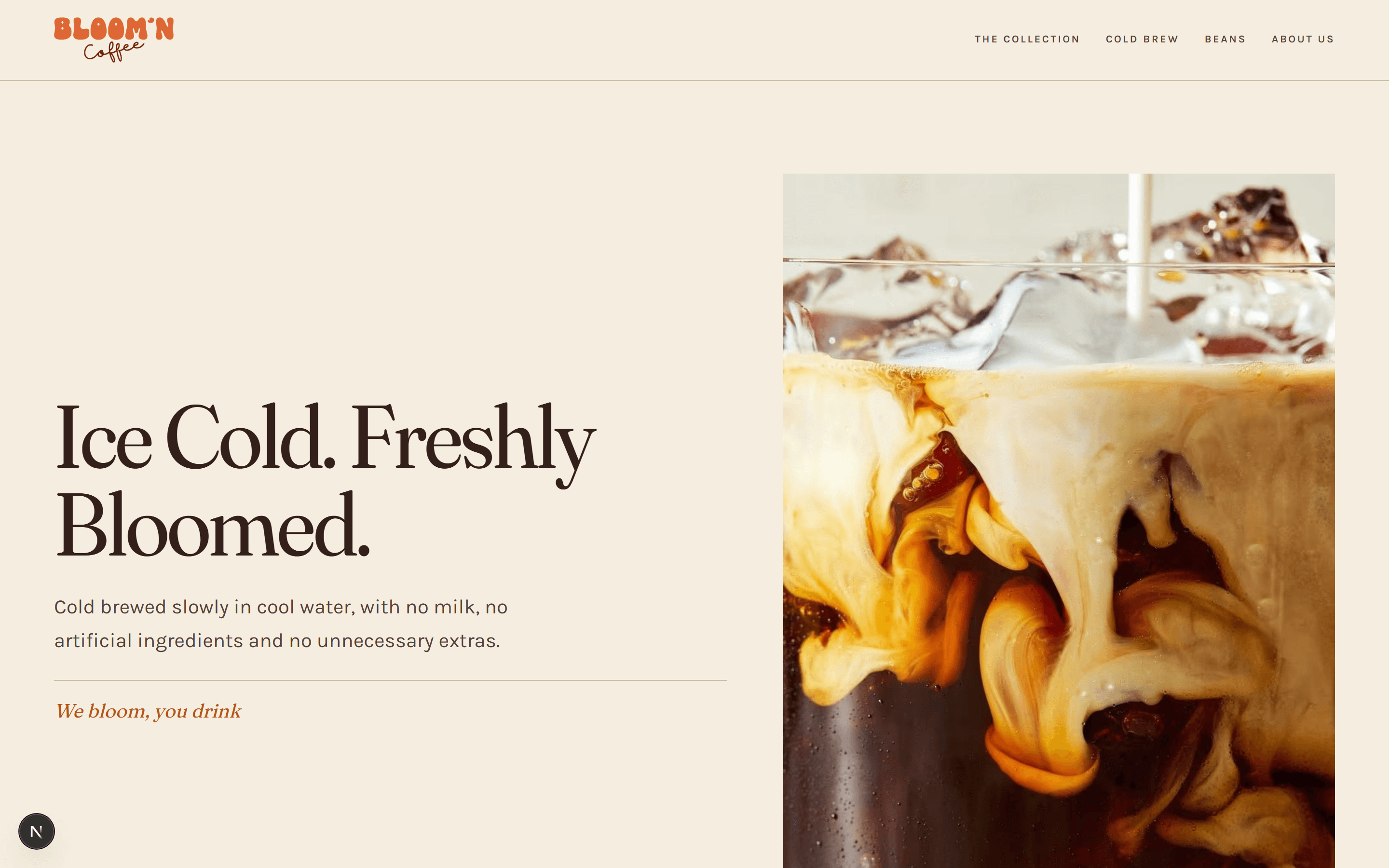 Ten to Twelve Hours homepage